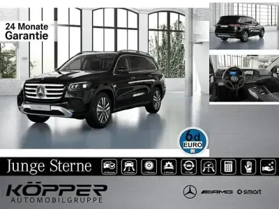 Gebraucht Mercedes GLS450