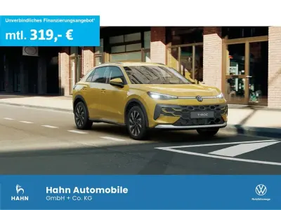 Occasion VW T-Roc Style 116 ch (85 kW) 2026 Jaune SUV