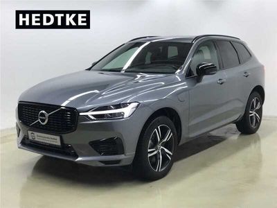 gebraucht Volvo XC60 T6 Recharge AWD R-Design 19' AHK WINTER