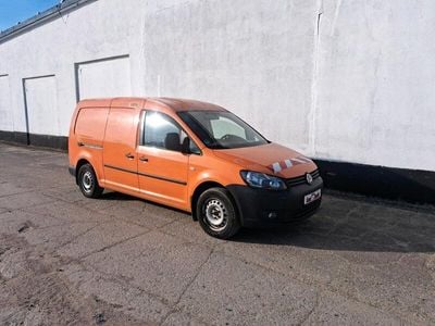 VW Caddy Maxi