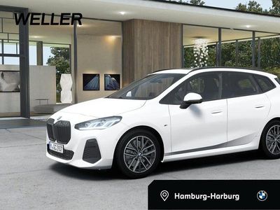 Gebraucht BMW 223 Active Tourer M Sport 204 PS (150 kW) 2025 Alpinweiss iii (weiß) Van / Kleinbus