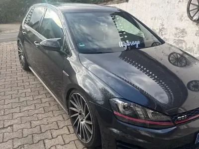 Gebraucht VW Golf VII GTI 220 PS (161 kW) 2015 Grau Limousine