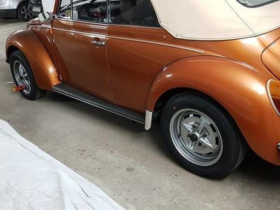Gebraucht VW Käfer 50 PS (36 kW) 1979 Andere farben Cabrio