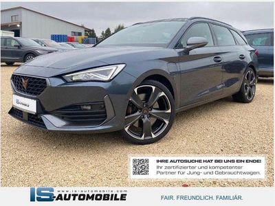 Gebraucht Cupra Leon VZ 245 PS (180 kW) 2023 Grau Limousine
