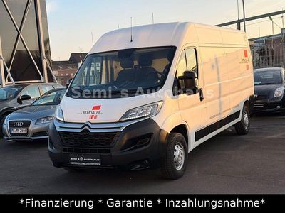 Gebraucht Citroën Jumper Proline 163 PS (119 kW) 2019 Weiß Van / Kleinbus