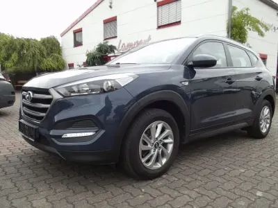 Gebraucht Hyundai Tucson