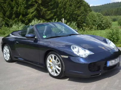 Gebraucht Porsche 911 Carrera 4S Cabriolet