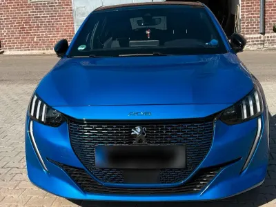 Gebraucht Peugeot e-208