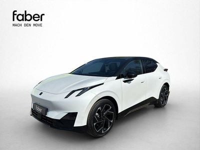 Nouă Lynk & Co 02 200 kW (272 CP) 2026 Alb SUV