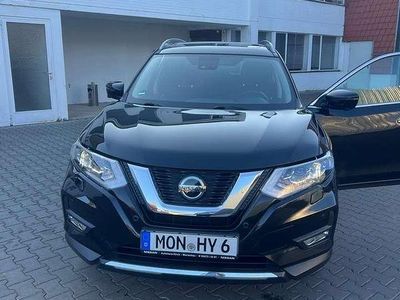 Gebraucht Nissan X-Trail Tekna 159 PS (116 kW) 2019 Schwarz SUV
