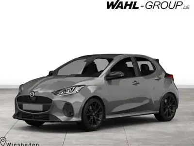Ny Mazda 2 Center-Line 116 HK (85 kW) 2026 Grå Hatchback