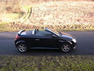 gebraucht Opel Tigra 1.4 TWINPORT Enjoy Enjoy