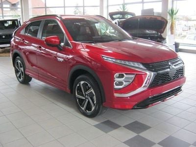 Usata Mitsubishi Eclipse Cross Plus 188 CV (138 kW) 2024 Rosso SUV