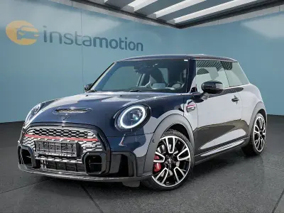 Brugt Mini John Cooper Works 231 HK (169 kW) 2023 Sort Hatchback