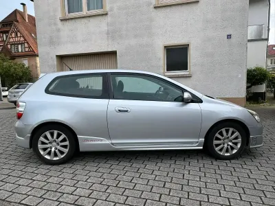 Gebraucht Honda Civic