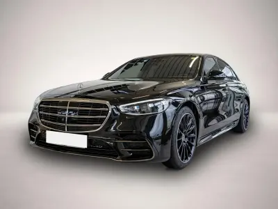 Gebraucht Mercedes S580 503 PS (369 kW) 2025 Manufacturer Limousine