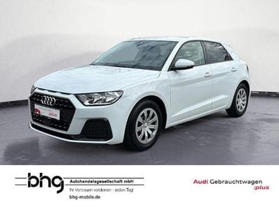Second-hand Audi A1 Sportback Advanced 116 CP (85 kW) 2025 Alb Hatchback