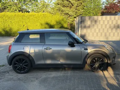 Gebraucht Mini ONE 102 PS (75 kW) 2018 Grau Kleinwagen