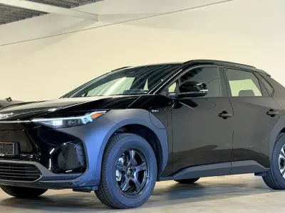 Gebraucht Toyota bZ4X