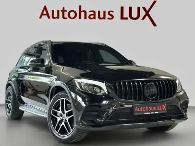 Gebraucht Mercedes GLC43 AMG