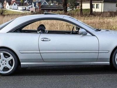 Mercedes CL500