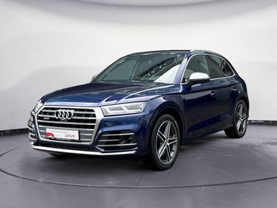 gebraucht Audi SQ5 3.0 TDI Matrix/B&O/Headup/EPH/Acc/Kamera/Ass