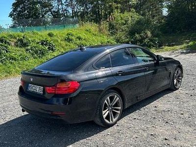 BMW 420 Gran Coupé
