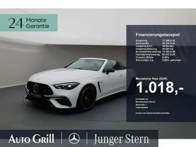 Gebraucht Mercedes CLE53 AMG