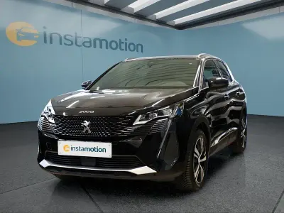 Gebraucht Peugeot 3008 136 PS (100 kW) 2024 Blau SUV
