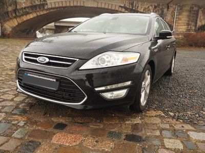 Gebraucht Ford Mondeo Business Edition 200 PS (147 kW) 2014 Schwarz Kombi