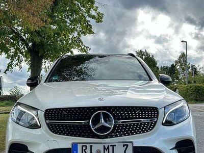 gebraucht Mercedes GLC43 AMG GLC 43 AMGAMG 4Matic