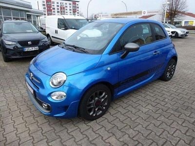 Gebraucht Fiat 500 Sport 69 PS (50 kW) 2020 Colore esterno (italia himmelb Kleinwagen