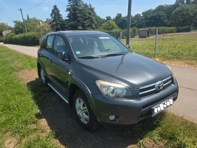 Gebraucht Toyota RAV4