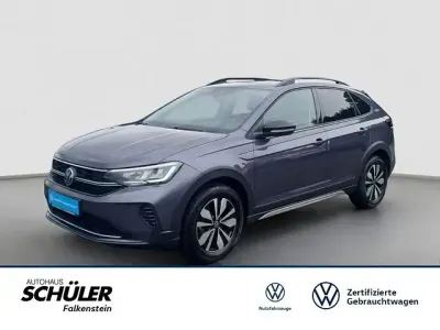Gebraucht VW Taigo Goal 116 PS (85 kW) 2025 Grau (rauchgrau metallic) SUV