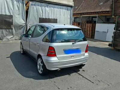 Gebraucht Mercedes A190