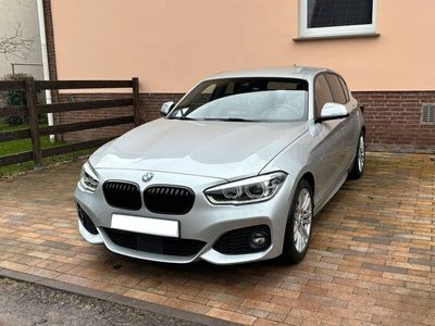 gebraucht BMW 120 i / M-Sportpaket / Automatik / 5-Türer