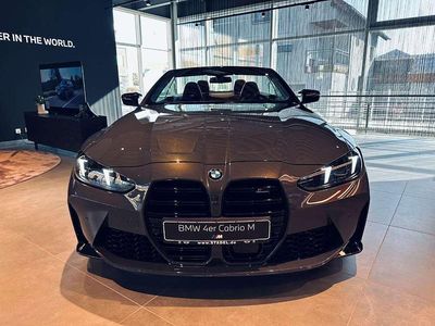 Neu BMW M4 Cabriolet Sport Line 530 PS (389 kW) 2026 Dravitgrau metallic Cabrio