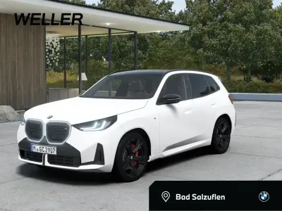 Gebraucht BMW X3 Comfort Edition 398 PS (292 kW) 2025 Weiss SUV