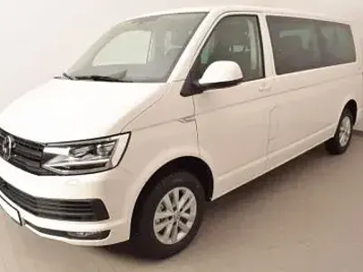 Usata VW Caravelle Comfortline 150 CV (110 kW) 2019 Bianco Furgone