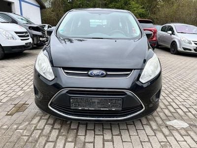 Gebraucht Ford C-MAX Trend 101 PS (74 kW) 2014 Schwarz Van / Kleinbus