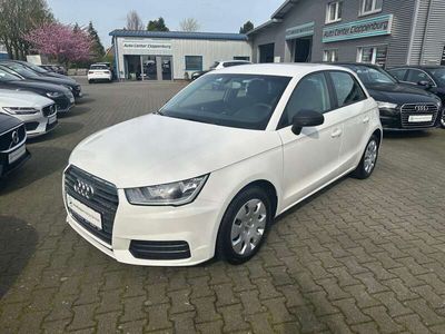 gebraucht Audi A1 Sportback 1,0 TFSI ultra