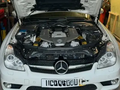 Gebraucht Mercedes CLS63 AMG