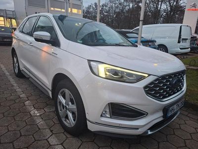 Begagnad Ford Edge Vignale 238 HK (175 kW) 2019 Vit SUV