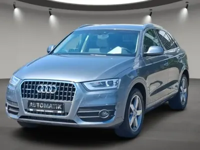 Gebraucht Audi Q3 Sport 211 PS (155 kW) 2012 Grau SUV