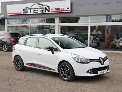 Gebraucht Renault Clio IV Dynamique 90 PS (66 kW) 2015 Weiß Limousine