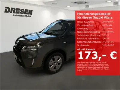 Gebraucht Suzuki Vitara