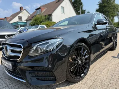 Gebraucht Mercedes E350