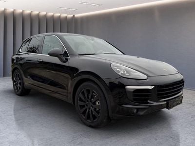 Porsche Cayenne S