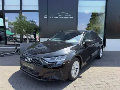 Gebraucht Audi A3 150 PS (110 kW) 2022 Limousine