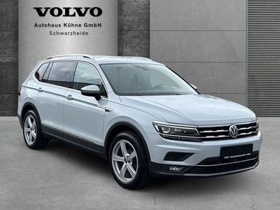 VW Tiguan Allspace